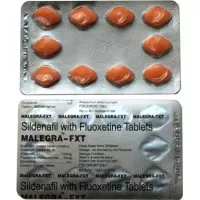 Malegra FXT 20 Tablets