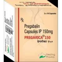 Pregarica 150 mg (Pregabalin) 30 tabs 