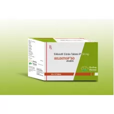 Silditop 50 mg Sildenafil Citrate 10 Pills Silditop 50 mg Sildenafil Citrate 10 Pills