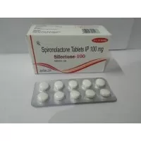 Silectone 100 mg (Spironolactone) 20 Tablets Silectone 100 mg (Spironolactone) 20 Tablets