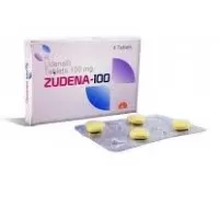 Zudena 100 mg (Udenafil) 30 Tablets Zudena 100 mg (Udenafil) 30 Tablets