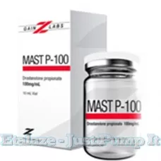 MAST P-100 Drostanolone Propionate by Gainz Lab