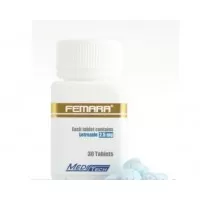 Femara Tablets (letrozole) 30 tabs 2,5-mg/tab Meditech