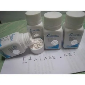 Clenbuterol 20 mg 200 Tabs by LA Pharma