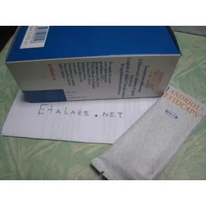Andriol (Testosterone Undecanoate)