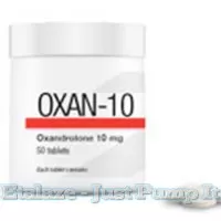 Oxan-10 Oxandrolone 50 Tabs by Gainzlab Oxan-10 Oxandrolone 50 Tabs by Gainzlab