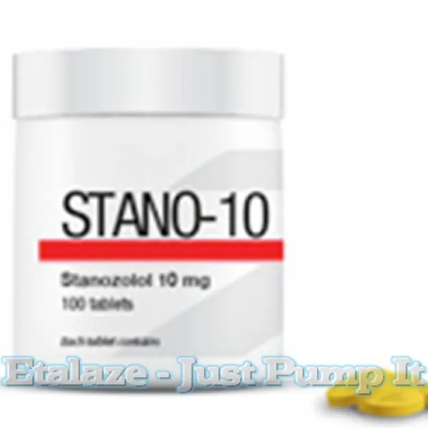 STANO-10 Stanozolol 100 Tabs by Gainz Lab STANO-10 Stanozolol 100 Tabs by Gainz Lab