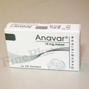 Anavar GB