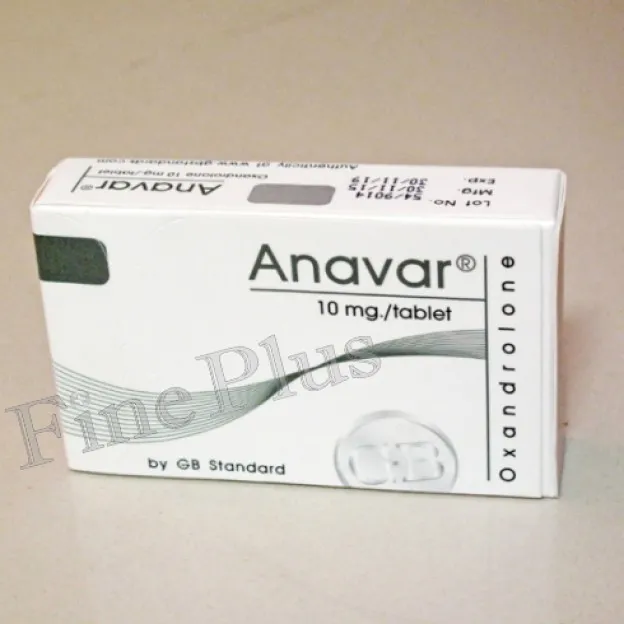 Anavar GB