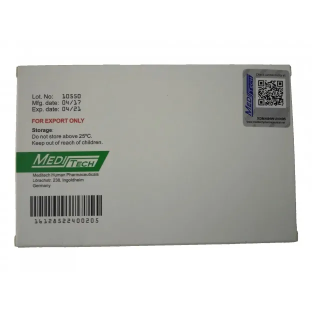 Stano-10 100 Tabs by Meditech 
