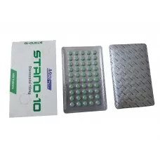 Stano-10 100 Tabs by Meditech 