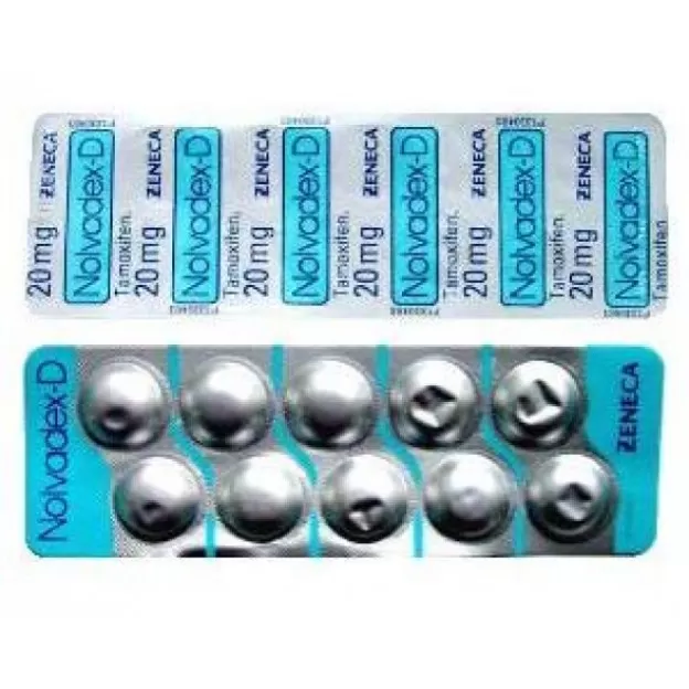 Nolvadex D Tamoxifen by Astra Zeneca Nolvadex D Tamoxifen by Astra Zeneca