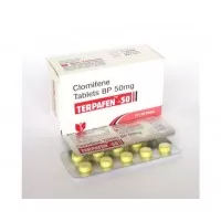 Terpafen - Clomiphene Citrate
