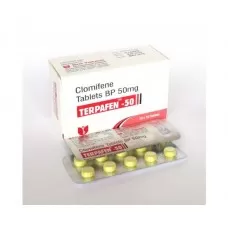 Terpafen - Clomiphene Citrate