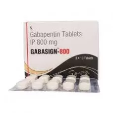 Gabasign 800 mg by Indian Pharmacy Gabasign 800 mg by Indian Pharmacy