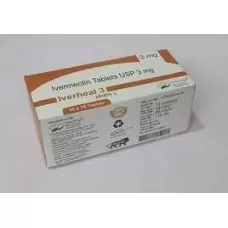 Iverheal 3 mg by Indian Pharmacy Iverheal 3 mg by Indian Pharmacy