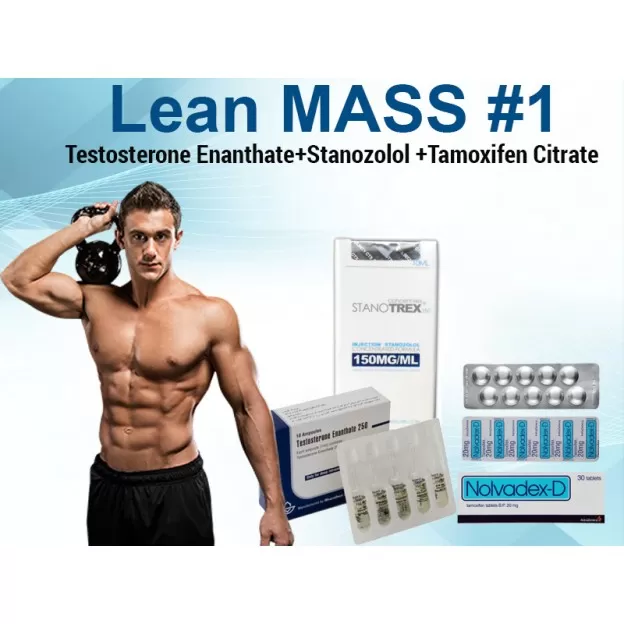 LEAN STEROID CYCLE MASS #1 LEAN STEROID CYCLE MASS #1