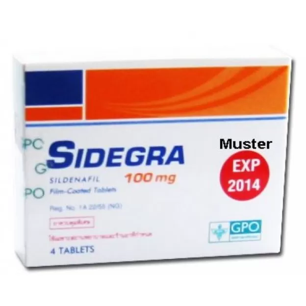 Sidegra 100mg 20 Tabs Sidegra 100mg 20 Tabs