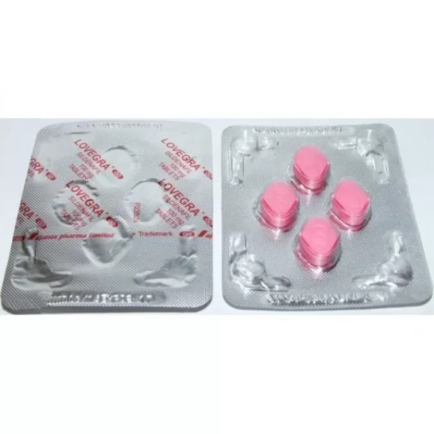 Lovegra - Woman Viagra Lovegra - Woman Viagra
