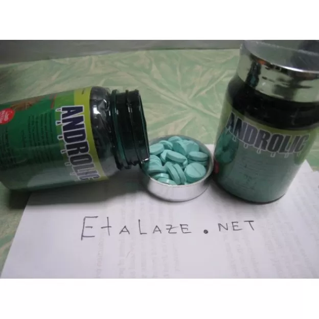 Androlic Oxymetholone 50 mg 100 Tabs by British Dispensary Androlic Oxymetholone 50 mg 100 Tabs by British Dispensary