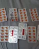 Cernos caps Testosterone Oral capsule 40mg Sun pharma Cernos caps Testosterone Oral capsule 40mg Sun pharma