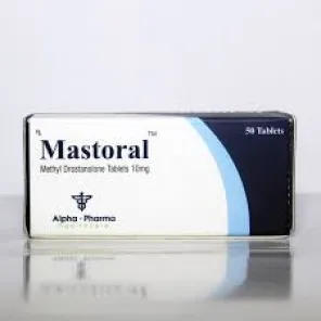 Mastoral Methyl Drostanolone 10mg Tablets 50 Tablets