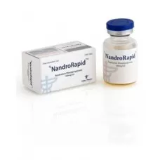 NandroRapid 100mg 10ml vial by Alpha Pharma