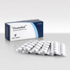 Oxanabol Oxandrolone 10mg Tablets 50 Tablets