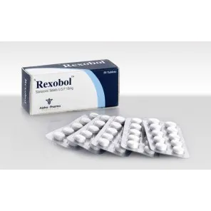 Rexobol 10 Stanozolol 10mg Tablets 50 Tablets