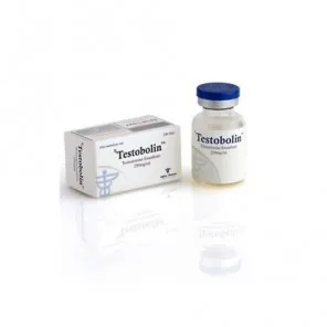 Testobolin Testosterone Enanthate 250mg/ml 10ml vial