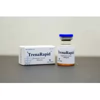 Trenarapid Trenbolone acetate 100mg/ml 10ml vial Trenarapid Trenbolone acetate 100mg/ml 10ml vial