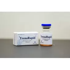 Trenarapid Trenbolone acetate 100mg/ml 10ml vial