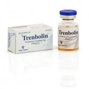 Trenbolin Trenbolone Enanthate 250mg/ml 10ml vial