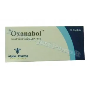 Oxanabol Oxandrolone 10mg Tablets 50 Tablets
