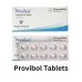 Provibol 25mg 50 Tablets by Alpha Pharma
