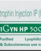 Fertigyn HCG 5000iu Sun pharma Fertigyn HCG 5000iu Sun pharma