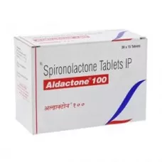 Aldactone Spironolactone Oral tablets 100mg RPG Lifesciences Aldactone Spironolactone Oral tablets 100mg RPG Lifesciences