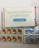 Cernos caps Testosterone Oral capsule 40mg Sun pharma Cernos caps Testosterone Oral capsule 40mg Sun pharma