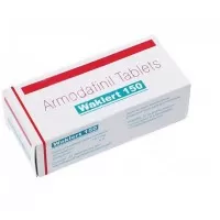 Waklert Armodafinil Oral tablets 150mg Sun pharma 