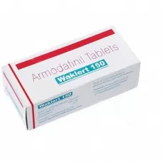 Waklert Armodafinil Oral tablets 150mg Sun pharma 