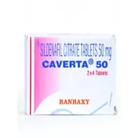 Caverta Sildenafil Oral tablets 50mg Ranbaxy Caverta Sildenafil Oral tablets 50mg Ranbaxy
