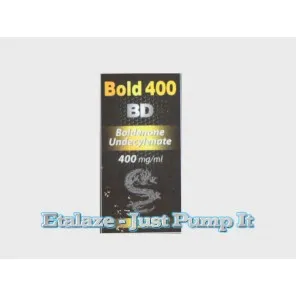 Bold 400 BD Boldenone Undecylenate 400mg/ml, 10ml by Black Dragon