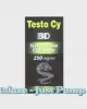 Testo Cy BD Testosterone Cypionate 250mg/ml, 10ml by Black Dragon