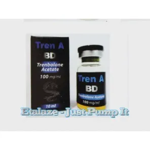 Tren A [Trenbolone Acetate 100mg/10ml, Black Dragon]