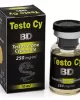 Testo Cy BD Testosterone Cypionate 250mg/ml, 10ml by Black Dragon Testo Cy BD Testosterone Cypionate 250mg/ml, 10ml by Black Dragon