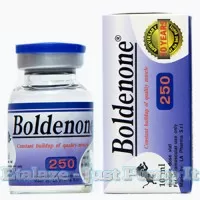 Boldenone Undecylenate 250mg/10ml by LA Pharma