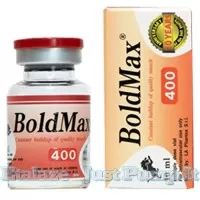 BoldMax 400mg/10ml by LA Pharma