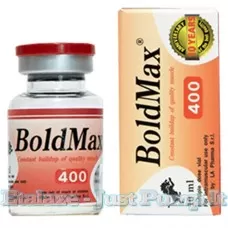BoldMax 400mg/10ml by LA Pharma