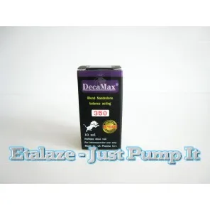 DecaMax Nandrolone Blend 350mg/10ml by LA Pharma