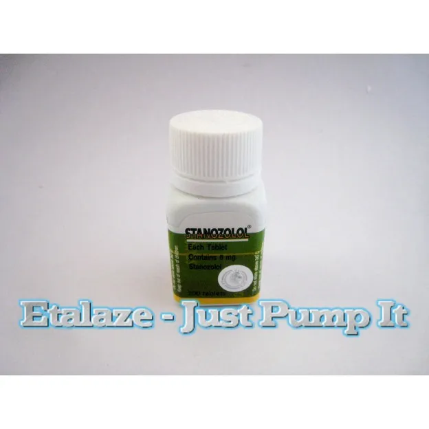 Stanozolol 5 mg 200 Tabs by LA Pharma